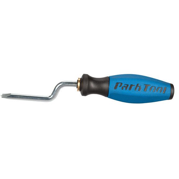 Spoke Wrench Park Tool Park Tool ND-1 Nipple Driver Black/Blue Steel Blue