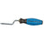 Spoke Wrench Park Tool Park Tool ND-1 Nipple Driver Black/Blue Steel Blue