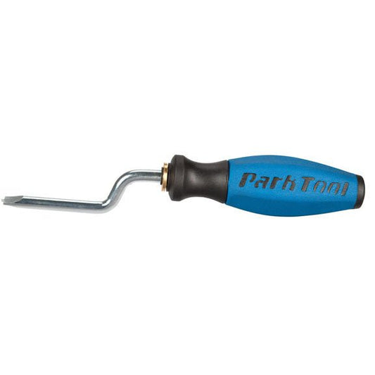 Spoke Wrench Park Tool Park Tool ND-1 Nipple Driver Black/Blue Steel Blue