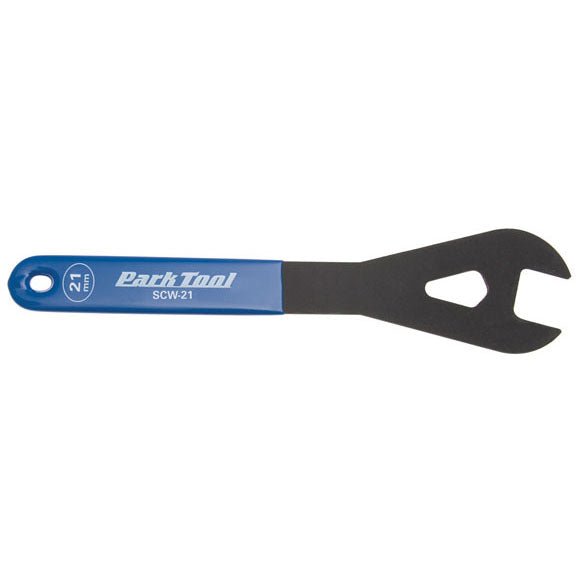 Hub Tools Park Tool Park Tool SCW-21 Cone Wrench: 21.0mm Dark Slate Gray