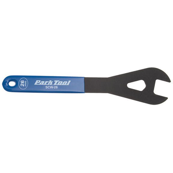 Hub Tools Park Tool Park Tool SCW-26 Cone Wrench: 26.0mm Dark Slate Gray