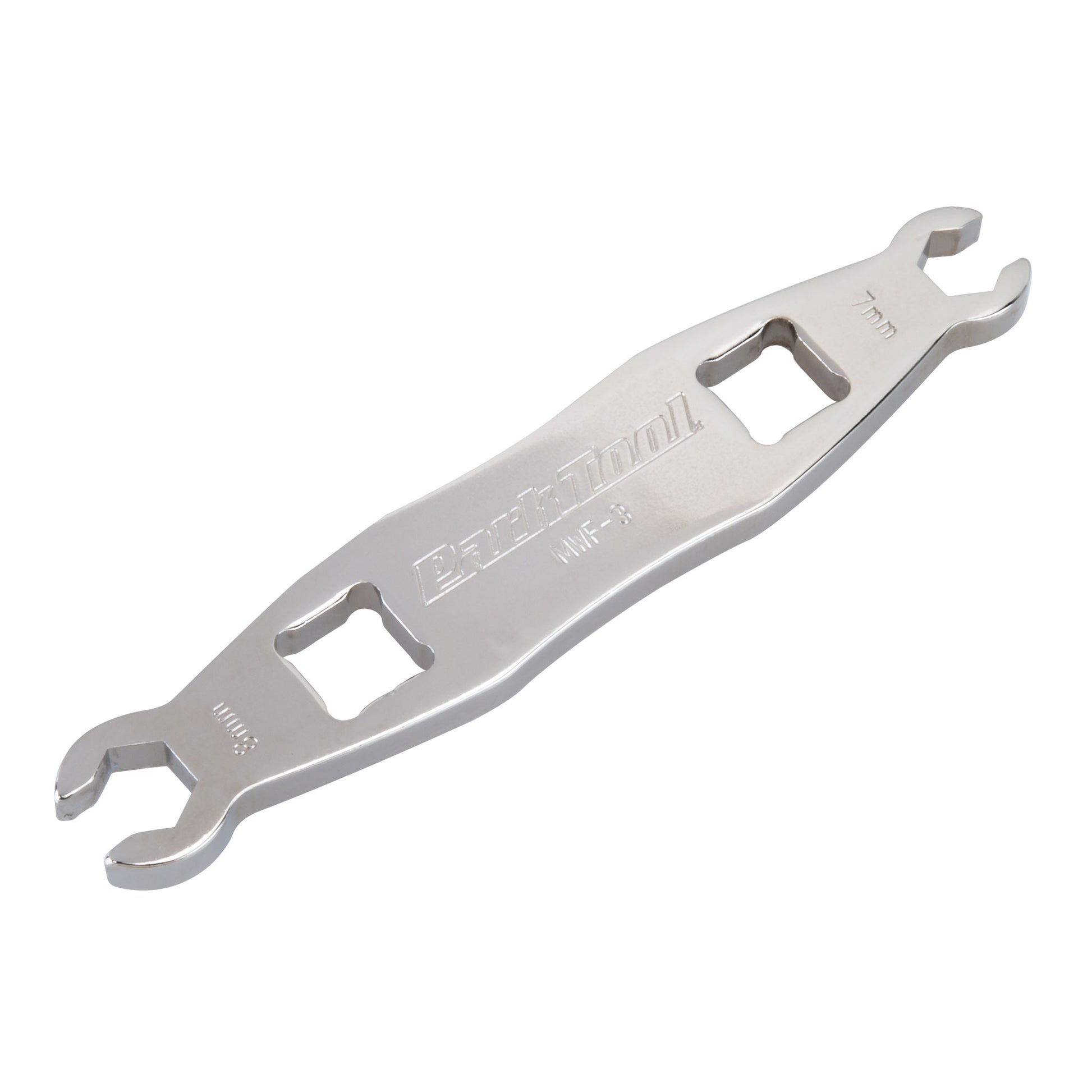 Brake Tools Park Tool Park Tool MWF-3 Metric Flare Wrench Gray
