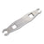 Brake Tools Park Tool Park Tool MWF-3 Metric Flare Wrench Gray
