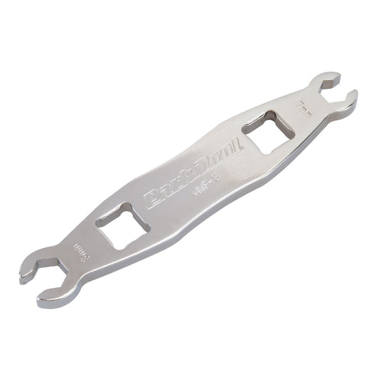 Brake Tools Park Tool Park Tool MWF-3 Metric Flare Wrench Gray