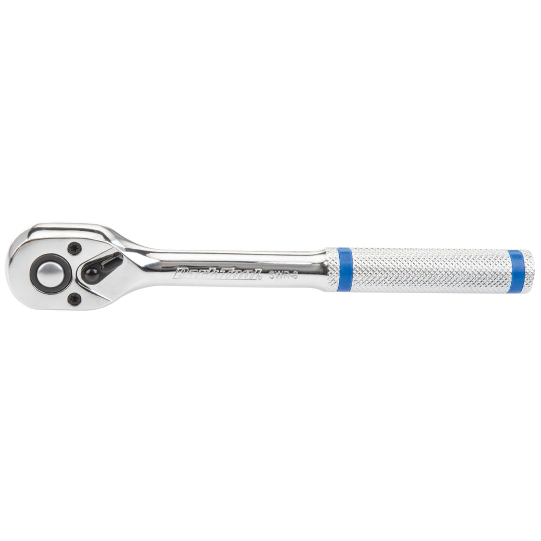 Ratchets and Bits Park Tool Park Tool SWR-8 3/8" Drive Ratchet Light Gray