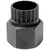 Cassette Tools Park Tool Park Tool FR-4 Atom Splined Freewheel Remover Dark Slate Gray