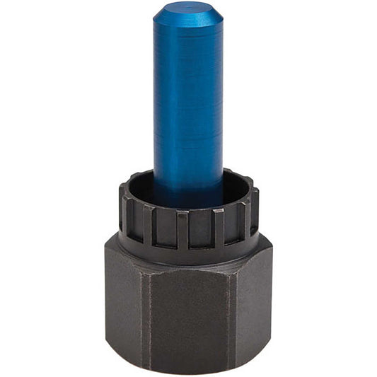 Cassette Tools Park Tool Park Tool FR-5.2GT Cassette Lockring Tool with 12mm Guide Pin Dark Slate Gray