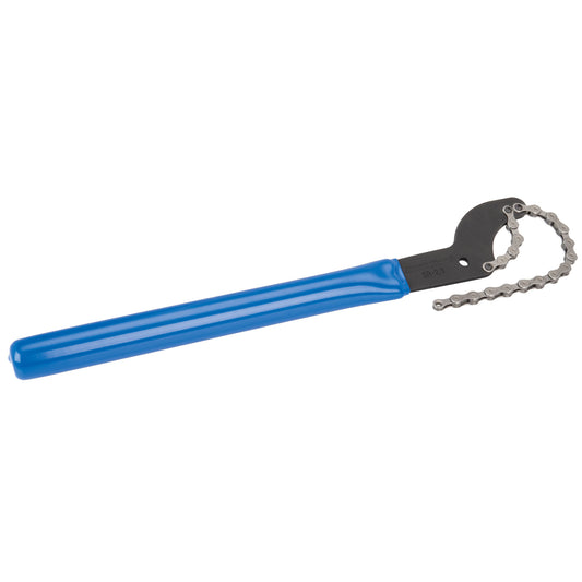 Cassette Tools Park Tool Park Tool SR-2.3 Sprocket Remover/Chain Whip Steel Blue