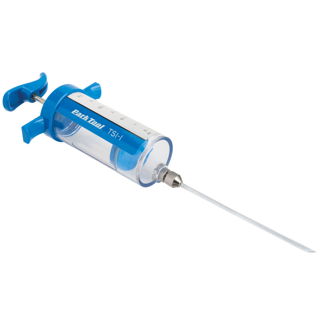 Tubeless Sealants Park Tool Park Tool Tubeless Sealant Injector 3.5 oz Light Gray