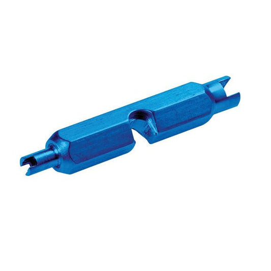 Valve Tool Park Tool Park Tool VC-1 Valve Core Tool Dark Cyan
