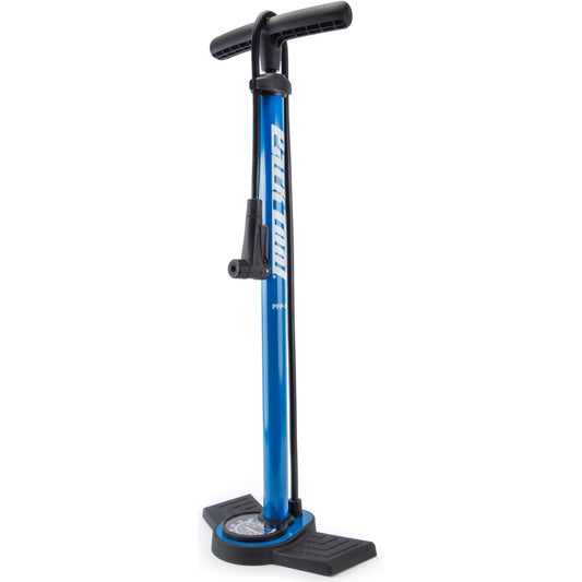 Floor Pumps Park Tool Park Tool PFP-10  Home Mechanic Floor Pump Dark Slate Gray