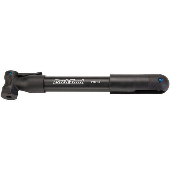 Frame Pump Park Tool Park Tool PMP-4.2 Mini Hand Pump Black Dark Slate Gray