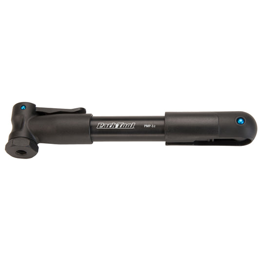 Frame Pump Park Tool Park Tool PMP-3.2 Micro Pump Black Dark Slate Gray