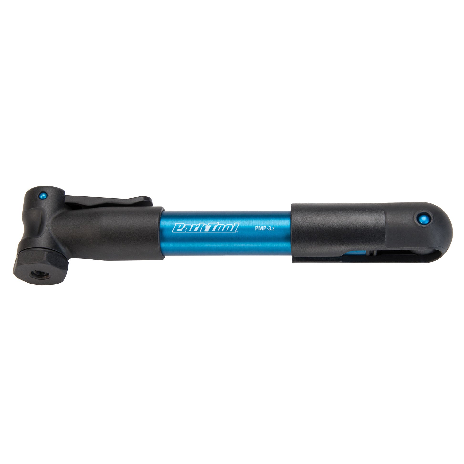 Frame Pump Park Tool Park Tool PMP-3.2 Micro Pump Blue Dark Slate Gray