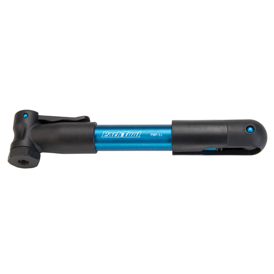 Frame Pump Park Tool Park Tool PMP-3.2 Micro Pump Blue Dark Slate Gray