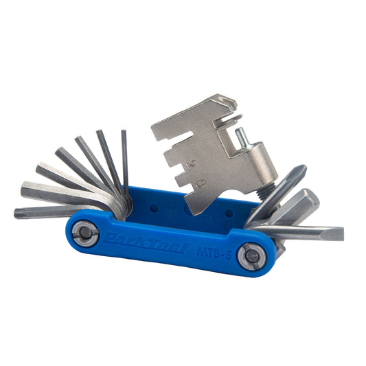 Multi Tools Park Tool Park Tool MTB-5 Rescue Tool Dim Gray