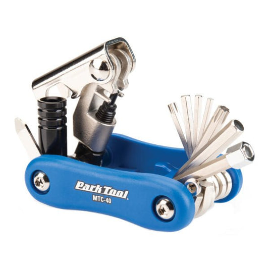 Multi Tools Park Tool Park MTC-40 Composite Multi-Function Tool Antique White