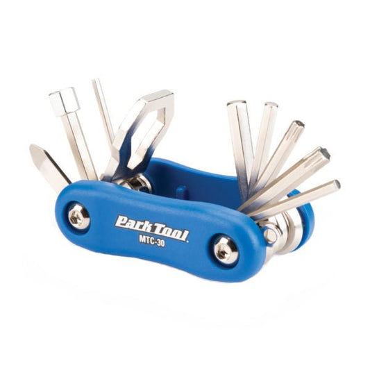 Multi Tools Park Tool Park MTC-30 Composite Multi-Function Tool Antique White