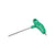 Torx Wrench Park Tool Park Tool PH-T10 Star-Shaped Torx Wrench Medium Sea Green