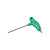 Torx Wrench Park Tool Park Tool PH-T20 Star-Shaped Torx Wrench Medium Sea Green