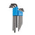 Hex Wrench Park Tool Park Tool HXS-1.2 Professional L-Shaped Hex Set Dark Slate Gray