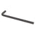 Hex Wrench Park Tool Park Tool HR-14 Hex Tool Dim Gray