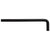 Hex Wrench Park Tool Park Tool HR-15 15mm Hex key Black