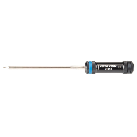 Hex Wrench Park Tool Park Tool DHD-2 2mm Precision Hex Driver Dark Slate Gray