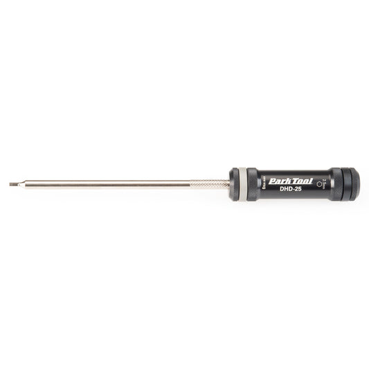 Hex Wrench Park Tool Park Tool DHD-25 2.5mm Precision Hex Driver Light Gray