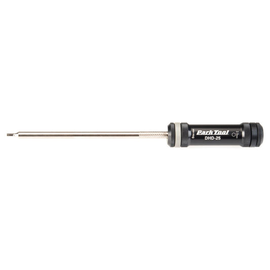 Hex Wrench Park Tool Park Tool DHD-3 3mm Precision Hex Driver Dark Slate Gray