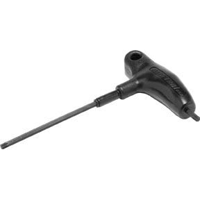 Hex Wrench Park Tool Park Tool PH-2.5 P-Handled 2.5mm Hex Wrench Dark Slate Gray