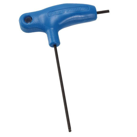 Hex Wrench Park Tool Park Tool PH-3 P-Handled 3mm Hex Wrench Steel Blue