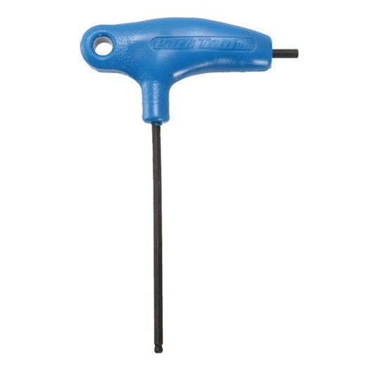 Hex Wrench Park Tool Park Tool PH-4 P-Handled 4mm Hex Wrench Steel Blue