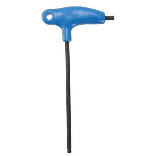 Hex Wrench Park Tool Park Tool PH-6 P-Handled 6mm Hex Wrench Steel Blue