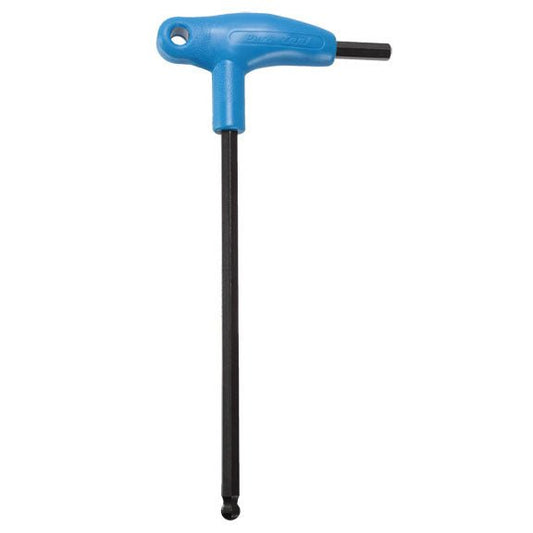 Hex Wrench Park Tool Park Tool PH-10 P-Handled 10mm Hex Wrench Steel Blue
