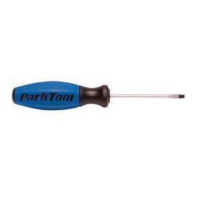 Screwdrivers Park Tool Park Tool SD-3 Flat-Head Screwdriver: 3mm Dark Slate Blue