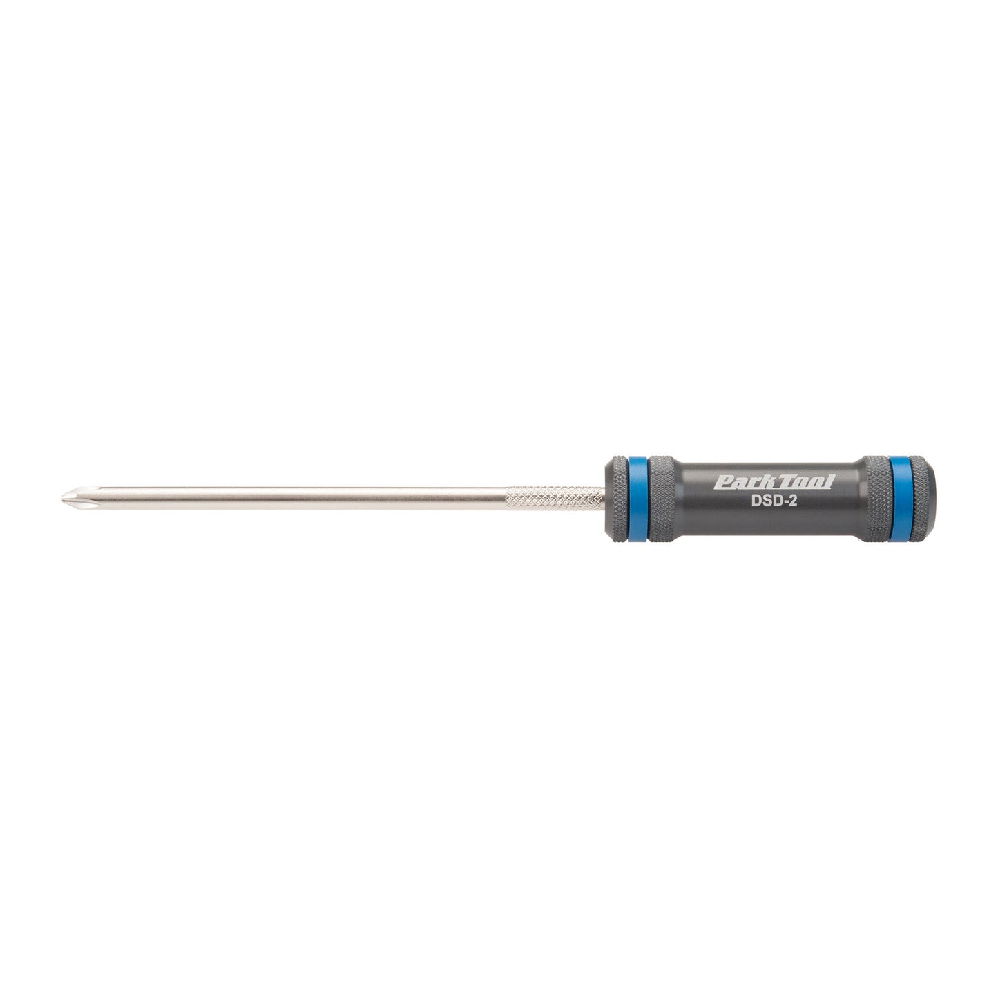 Screwdrivers Park Tool Park Tool DSD-2 Derailleur Screwdriver #2 Dim Gray
