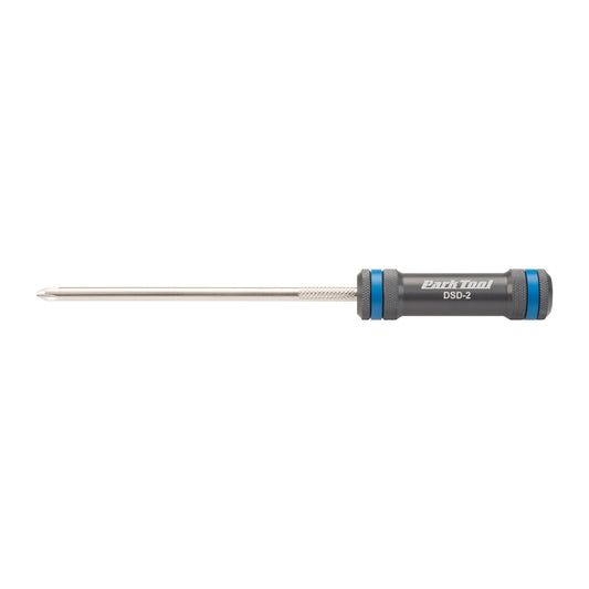 Screwdrivers Park Tool Park Tool DSD-2 Derailleur Screwdriver #2 Dim Gray