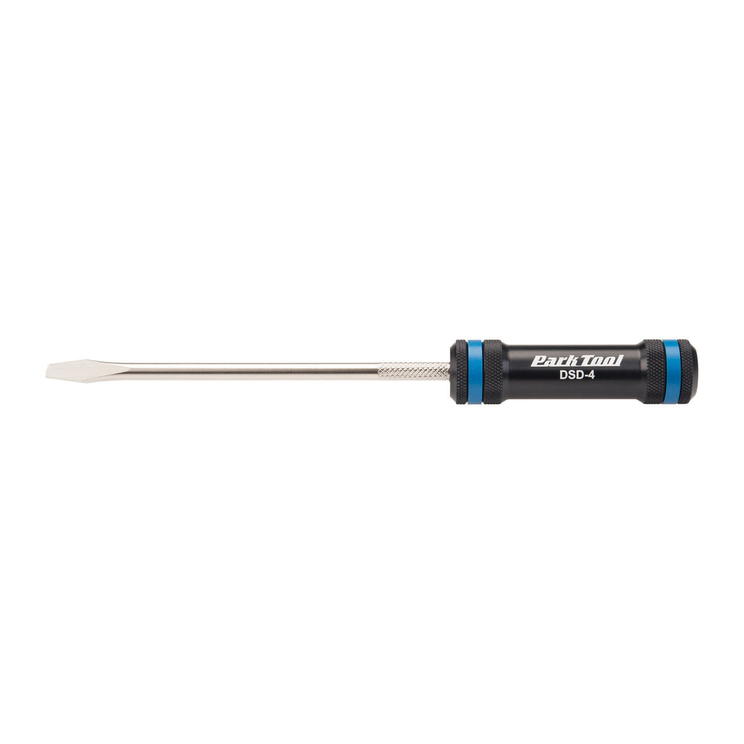 Screwdrivers Park Tool Park Tool DSD-4 Derailleur Flat Screwdriver Light Gray