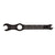 Benchtop Tools Park Tool Park Tool DW-2 Clutch Wrench for Shimano Shadow Plus Derailleurs Dark Slate Gray