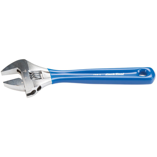 Adjustable Wrenchs Park Tool Park Tool PAW-6 6-Inch Adjustable Wrench Steel Blue