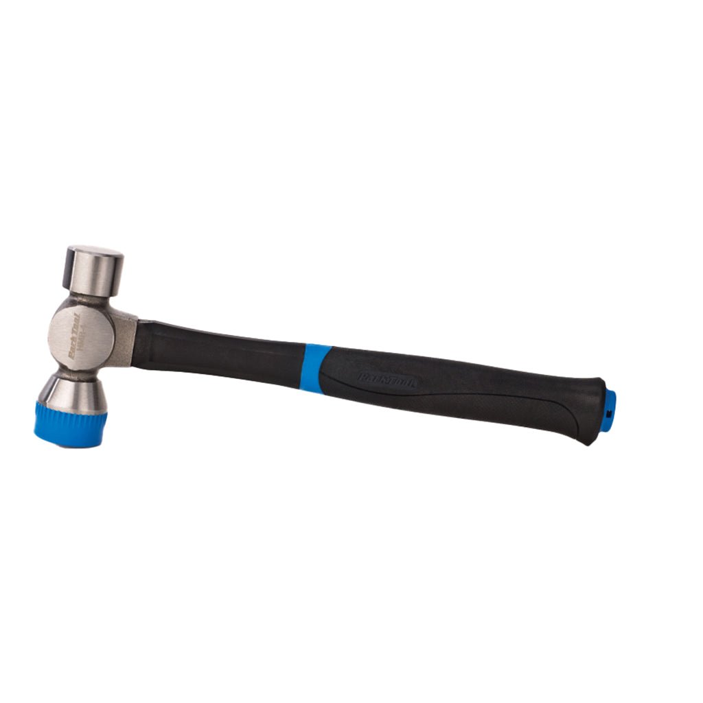 Hammers Park Tool Park Tool HMR-4 Steel and Nylon Head Shop Hammer Dark Slate Gray