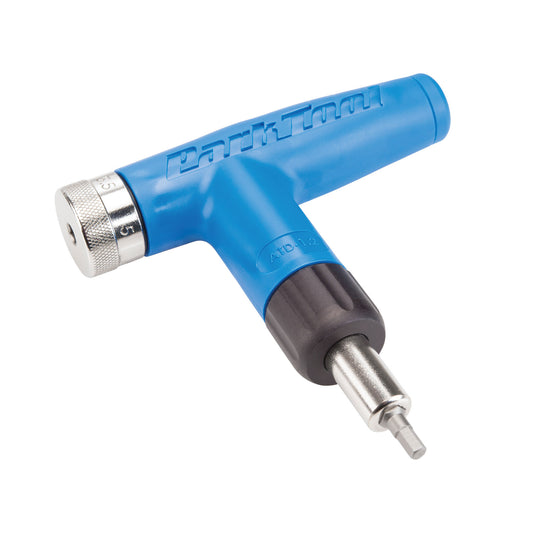 Torque Wrench Park Tool Park Tool ATD-1.2 Adjustable Torque Driver Steel Blue