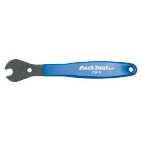 Pedal Tools Park Tool Park Tool PW-5 Home Mechanic 15.0mm Pedal Wrench Steel Blue