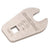 Pedal Tools Park Tool Park Tool TWB-15 15mm Crowfoot Pedal Adaptor 3/8" Light Gray