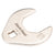 Headset Tools Park Tool Park Tool TWB-36 Crow Foot 3/8" Drive Antique White