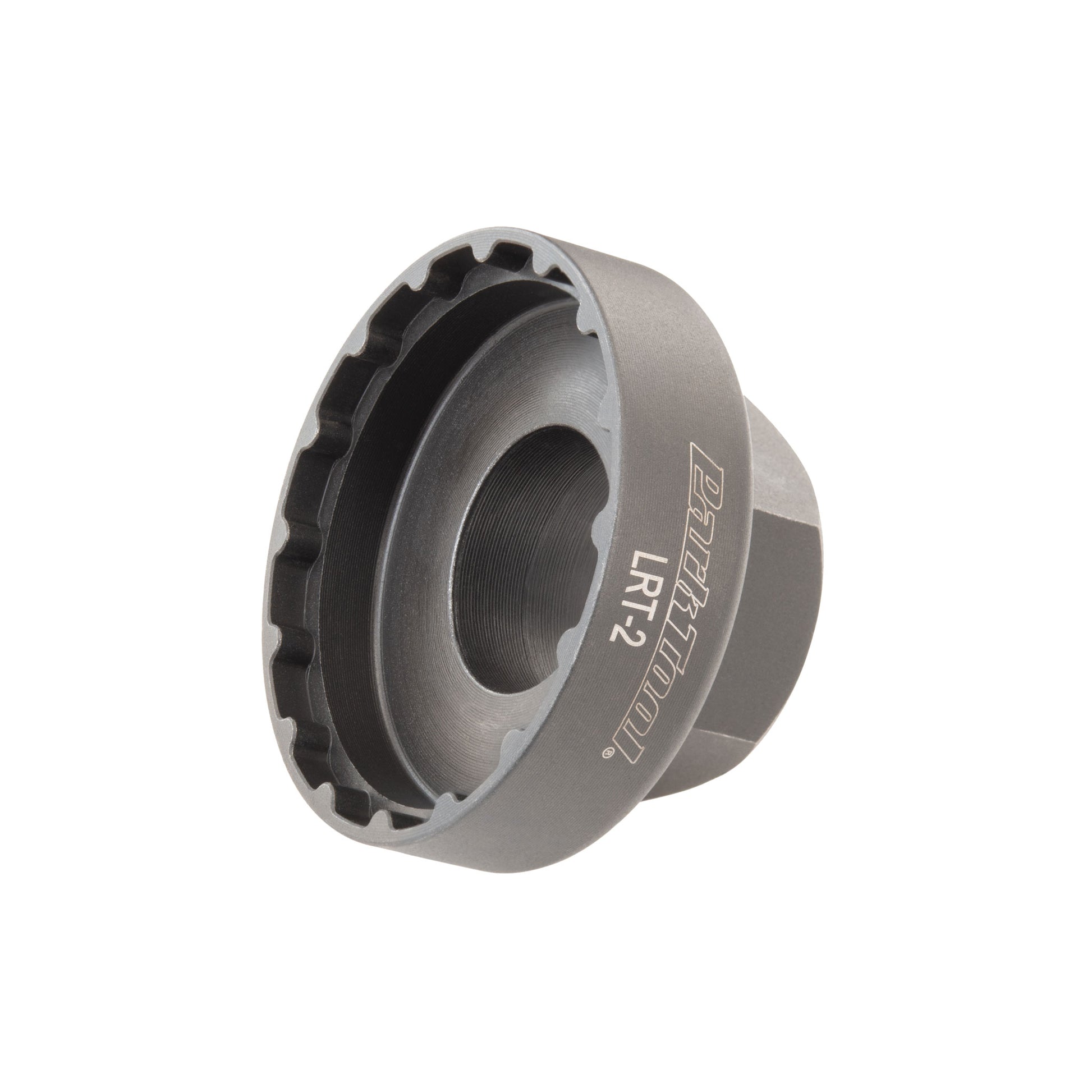Chainring Tools Park Tool Park Tool LRT-2 Shimano Steps Lockring Tool Dim Gray
