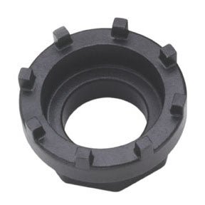 Bottom Bracket Tools Park Tool Park Tool BBT-18 Bottom Bracket Tool for 8-Notch ISIS Cups Dark Slate Gray