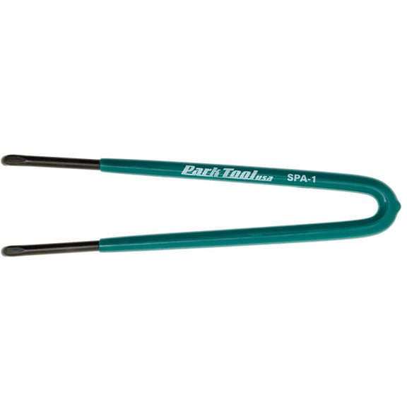 Bottom Bracket Tools Park Tool Park Tool SPA-1 Green Bottom Bracket Pin Spanner Dark Slate Gray