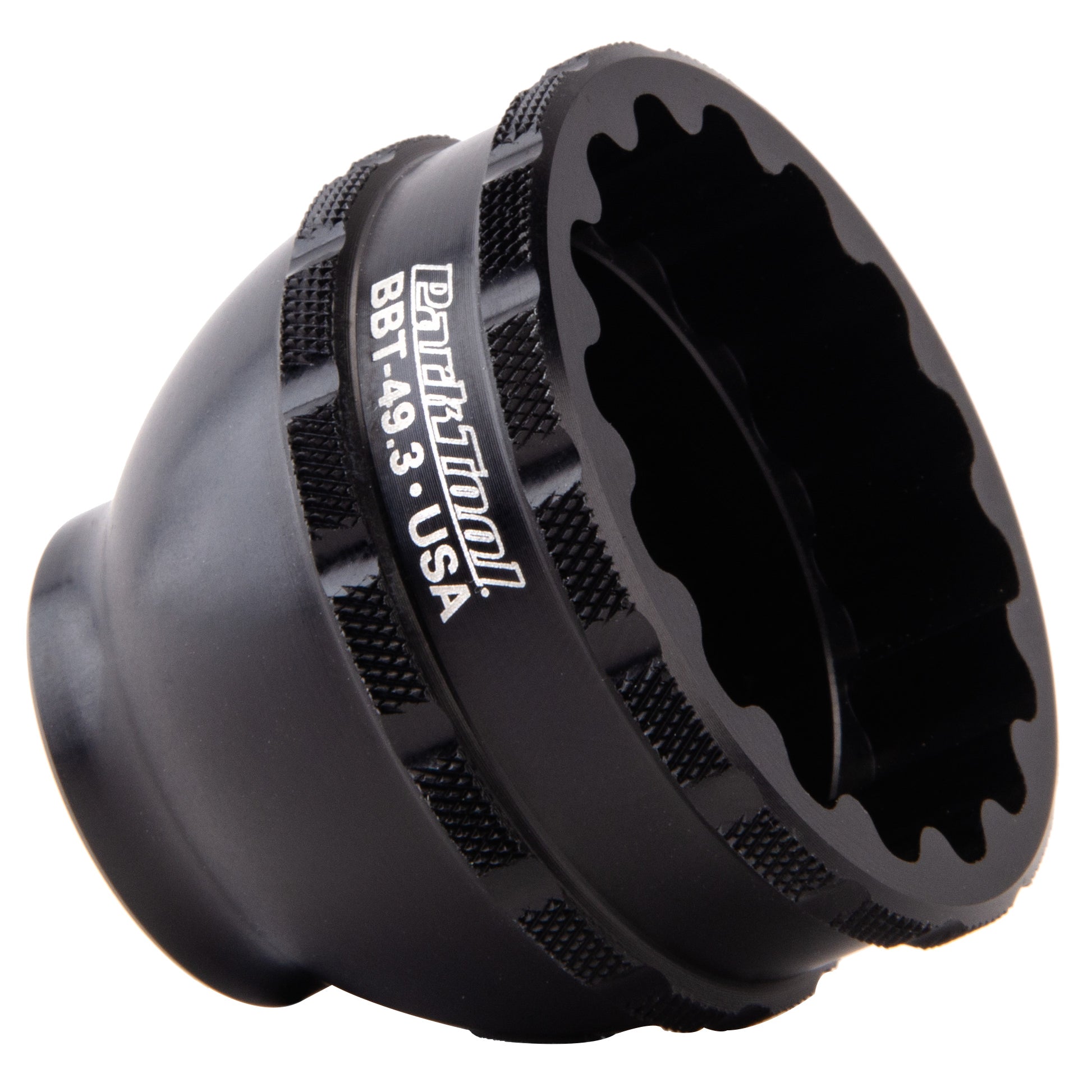 Bottom Bracket Tools Park Tool Park Tool BBT-49.3 Bottom Bracket Tool - 16 Notch Black